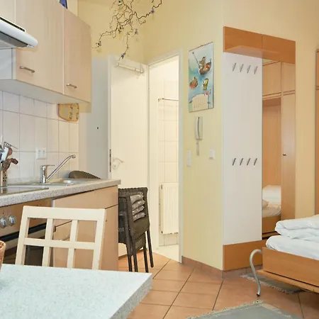 Geraeumige Im Seepark Mit Wlan Apartment