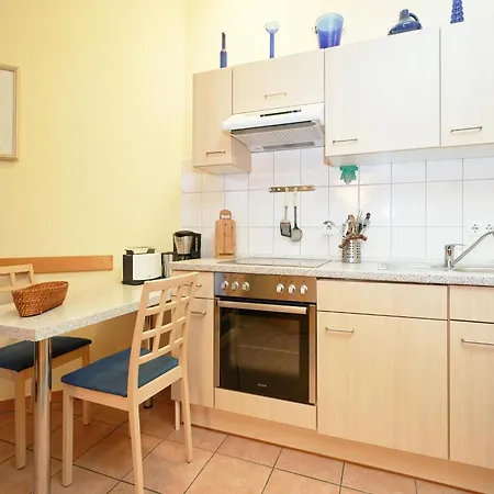 Geraeumige Im Seepark Mit Wlan Apartment Sellin (Rugen)