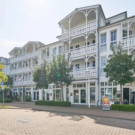Geraeumige Im Seepark Mit Wlan Apartment Sellin (Rugen)