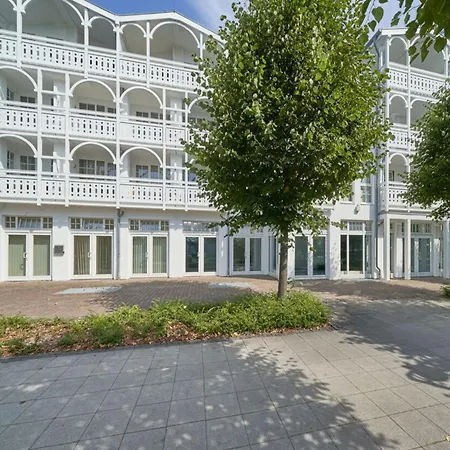 Apartment Geraeumige Im Seepark Mit Wlan